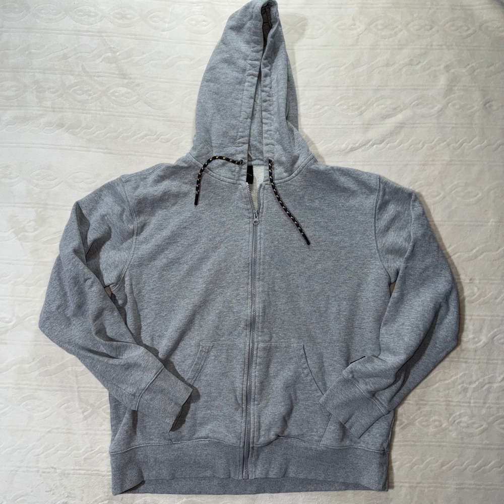 Peloton‎ Rainbow Spellout Full Zip Hoodie